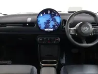 Used Mini Cooper Classic 2024 Black Hatchback