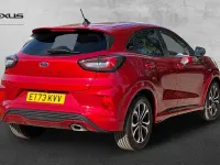 Usado Ford Puma ST-Line 155 HP (114 kW) 2024 Vermelho SUV