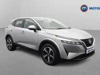 Used Nissan Qashqai N-Connecta 158 HP (116 kW) 2023 Silver SUV