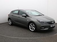 used Vauxhall Astra 1.2 Turbo SRi Hatchback 5dr Petrol Manual Euro 6 (s/s) (145 ps) Android Auto