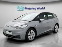 Used VW ID.3 Pro 106 kW (145 HP) 2022 Grey Hatchback
