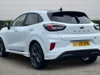 Używany Ford Puma ST 170 KM (125 kW) 2023 Biały SUV