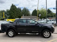 Used Ford Ranger Wildtrack 200 HP (147 kW) 2013 Black Pickup