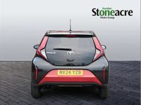 Used Toyota Aygo X 72 HP (52 kW) 2024 Red SUV