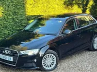 Używany Audi A3 150 KM (110 kW) 2016
