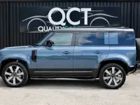 Used Land Rover Defender HSE Dynamic 345 HP (253 kW) 2026 Blue SUV