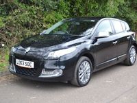 used Renault Mégane 1.6 16V 110 Knight Edition 5dr