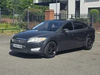 Used Ford Mondeo Titanium 2011 Grey Hatchback