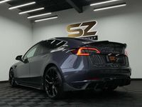 Used Tesla Model 3 Long Range AWD 366 kW (498 HP) 2022 Grey Sedan