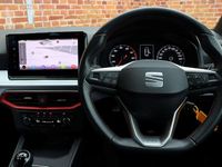 Gebraucht Seat Ibiza FR 2022 Grau Kleinwagen