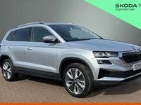 Used Skoda Karoq SE L 150 HP (110 kW) 2024 Silver SUV