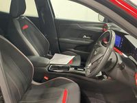 Used Vauxhall Mokka GS Line 130 HP (95 kW) 2023 Black SUV