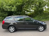 Used Dacia Logan MCV Lauréate 2015 Black Estate