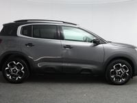 New Citroën C5 Aircross 131 HP (96 kW) 2025 Platinium grey SUV