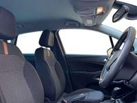 Used Vauxhall Crossland Elite 131 HP (96 kW) 2021 Red SUV