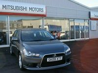 Used Mitsubishi Lancer 141 HP (103 kW) 2009 Hatchback