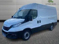 Used Iveco Daily 2023 White Van