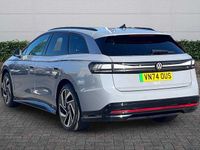 Usado VW ID.7 Pro 210 kW (286 HP) 2024 Cinzento Carrinha