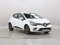 Used Renault Clio Play 75 HP (55 kW) 2019 White Hatchback
