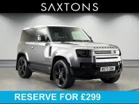 Used Land Rover Defender HSE Dynamic 250 HP (183 kW) 2023 Eiger grey SUV