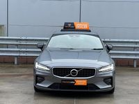 Used Volvo S60 R-Design 250 HP (183 kW) 2019 Grey Sedan