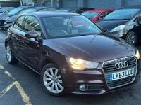 Used Audi A1 Sport 2013 Red Hatchback