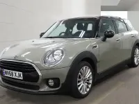 Used Mini Cooper Clubman 2018 Grey Estate