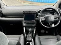 Used Citroën C3 Aircross PureTech 128 HP (94 kW) 2023 Black SUV