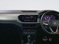 Used VW T-Cross Move 110 HP (80 kW) 2024 Black SUV