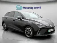 Usado MG MG4 EV Trophy 150 kW (204 HP) 2025 Citadino