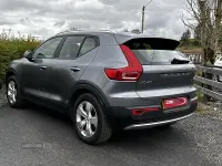 Used Volvo XC40 Momentum 2018 Grey SUV