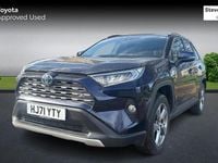 Used Toyota RAV4 Design 218 HP (160 kW) 2025 SUV
