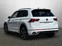 Second-hand VW Tiguan R-line 150 CP (110 kW) 2023 Alb SUV