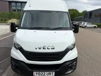 Używany Iveco Daily 136 KM (100 kW) 2023 Van