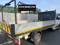 used VW Crafter 2.0 TDI 140PS Startline Chassis cab