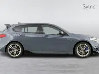 Used BMW M135 Shadowline 302 HP (222 kW) 2024 Grey Hatchback