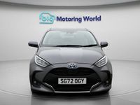Used Toyota Yaris Hybrid 116 HP (85 kW) 2025 Hatchback