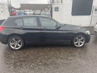 used BMW 116 1 Series d Sport 5dr