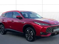 Usado MG HS Trophy 169 CV (124 kW) 2025 SUV