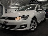 Second-hand VW Golf VII Edition 150 CP (110 kW) 2016 Alb Hatchback