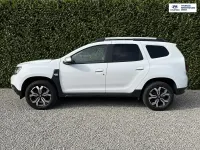Used Dacia Duster Prestige 90 HP (66 kW) 2022 White SUV