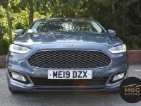 Used Ford Mondeo 2019 Blue Hatchback
