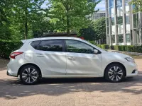 Used Nissan Pulsar N-TEC 115 HP (84 kW) 2015 White Hatchback