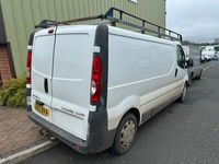 used Vauxhall Vivaro 2.0CDTI [115PS] Van 2.9t Euro 5