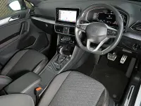 Used Seat Tarraco 4Drive 190 HP (139 kW) 2023 White SUV