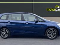 used BMW 218 2 Series Estate i Sport 5dr - Navigation - Rear Parking Sensors - Cruise Control 1.5 Estate
