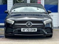 used Mercedes A200 A Class 1.3AMG LINE 5d 161 BHP