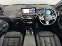 Used BMW X3 M Sport 282 HP (207 kW) 2023 Grey SUV