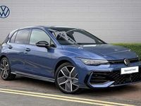 Used VW Golf VIII Black Edition 147 HP (108 kW) 2025 Blue Hatchback