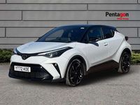 Used Toyota C-HR Sport 120 HP (88 kW) 2022 Other SUV